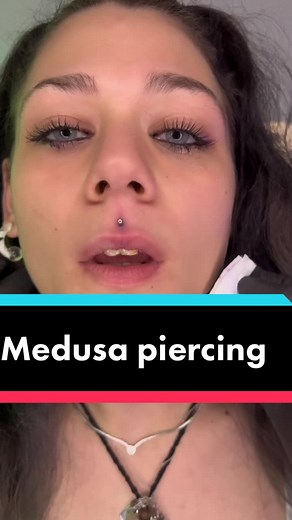 Medusa Piercing - Everything You Need to Know