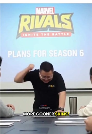 How Guang Guang Calms Down in Marvel Rivals Gameplay