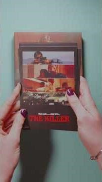 The Killer Unboxing #arrowvideo #boutiquebluray #unboxing #comingsoon