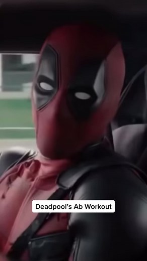 Ryan Reynold’s Deadpool Ab routine ⚔️💪 #ryanreynoldsworkout #deadpoolworkout #abworkout #abday #abdayworkout #absworkout #absday #absdayworkout #abs #core #coreworkout #coreday #ryanreynolds #deadpool #deadpool2 #viral