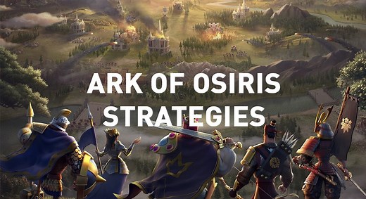 Best Ark of Osiris Strategies & Tips - Rise of Kingdoms