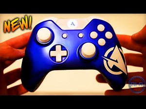 NEW Ali-A Controller - LIVE gameplay!