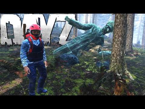 Chernarus - Charity Donator Team Up With Ian_M! 4k Livestream!