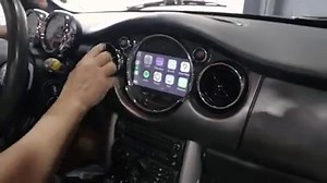 Sabéis que nos gustan los retos... Esta vez os traemos una solución para cambiarle la pantalla al Mini R50, R52 y R53 (2000 al 2006) 🤓 Hasta ahora era imposible, pero nosotros hemos conseguido hacer una modificación para integrarle una pantalla táctil de 7'' de la marca Pioneer con Carplay/AndroidAuto. TODO LO QUE NECESITAS PARA TU MINI 👇🏼👇🏼👇🏼 Producto: https://madridaudio.com/producto/pantalla-pioneer-con-carplay-android-auto-para-mini-r50-r52-r53/ Contacto · 917 10 50 70 · info@madridau