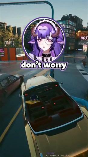 Auto Drive is BROKEN! #cyberpunk2077