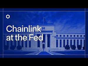 FEDERAL RESERVE: Future of Payments & Interoperability | J.P. Morgan, Chainlink, Amazon