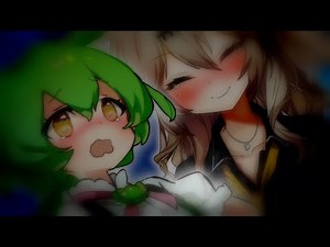 春日部つむぎにかまってほしいずんだもん【VOICEVOX劇場】