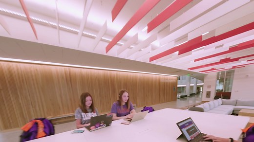 6.6K views · 289 reactions | Welcome to The Wilbur O. and Ann Powers College of Business at Clemson University! | Clemson University | Facebook