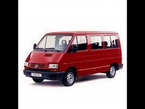 Renault Trafic I (1980-2001) - Service Manual - Manual de Taller - Manuel Reparation