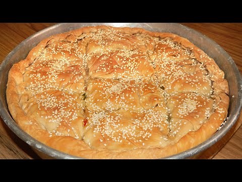 Πώς να Ανοίξεις Τέλειο Σπιτικό Φύλλο για Πίτα, 👌💯 Τραγανό & Εύκολο!