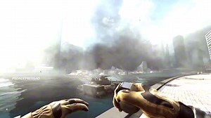 Quando o Battlefield 4 introduziu o Levolution em 2013 e você conseguia destruir prédios inteiros. | Playstation da Depressão