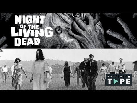 Night of the Living Dead (1968) Full Length Movie | Horror