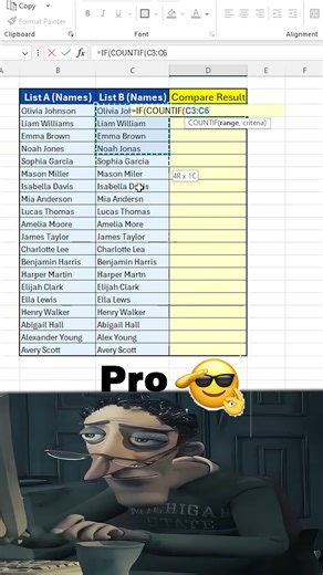 Find Matching Values in Excel the Easy Way! ✅