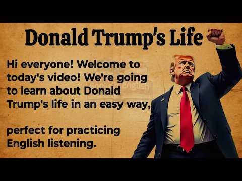 The Life of Donald Trump: From Business Tycoon to U.S. President_Triumphs Trials and Power_Listen