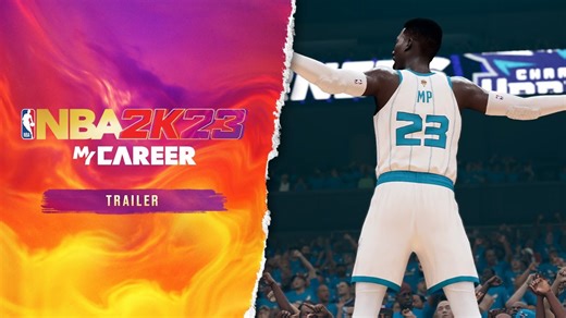 NBA 2K23 : le nouveau mode MyCAREER présenté dans le dernier trailer
