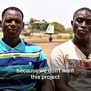 23K views · 249 reactions | Nigerian men build aeroplanes using recycled material --- This video is credited to @trtworld | Business Insider Africa | Facebook