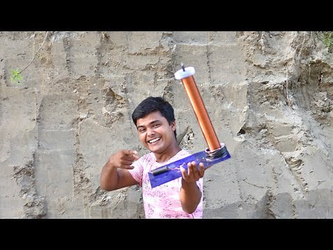 World's Simplest Tesla Coil