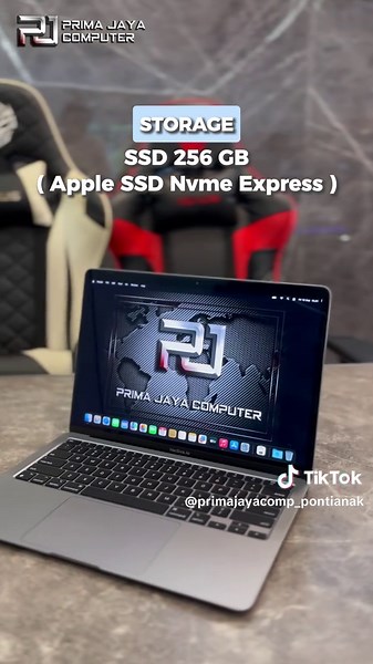 Macbook Air M1 2020: Cocok untuk Editing dan Desain