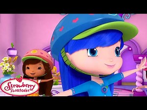 Strawberry Shortcake 🍓 No Blueberry is an Island! 🍓 Berry Bitty Adventures 🍓 Cartoons for Kids