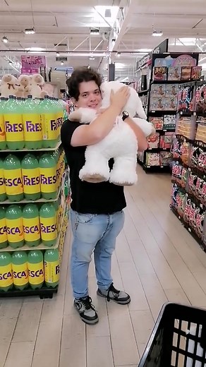 Autismo en el Supermercado: Una Experiencia Única