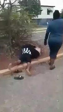 Woorabinda fight Pt. 2
