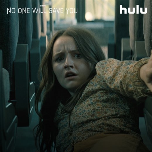 6.2K views · 121 reactions | They’re here.  No One Will Save You is now streaming on Hulu. | 20th Century Studios | Facebook