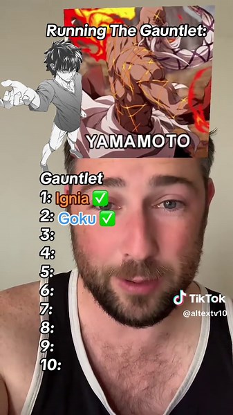 Akuto Sai Runs the Gauntlet! Who Will Win?