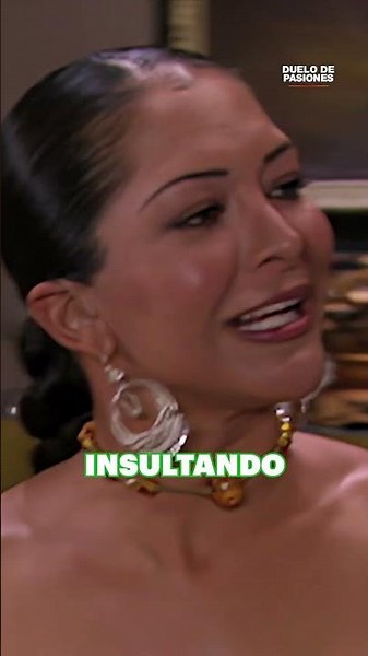 Give my HEART back! 🤬 #battleofpassions #tlnovelas
