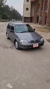 SUZUKI CULTUS 2014 EFI | RevIine by Tauqeer