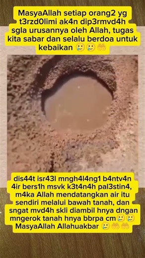 Allahuakbar kuasa Allah memng nyata🥲dblik kesvs4h4n ada kemud4h4n🥲 #fypviral #trendingshorts