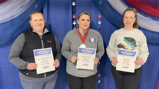 2.4K views · 44 reactions | Adults Skate Tuesday with Mids ACS bronze...