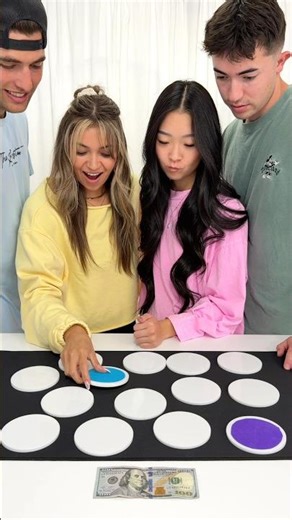 Color Match Memory Challenge!
