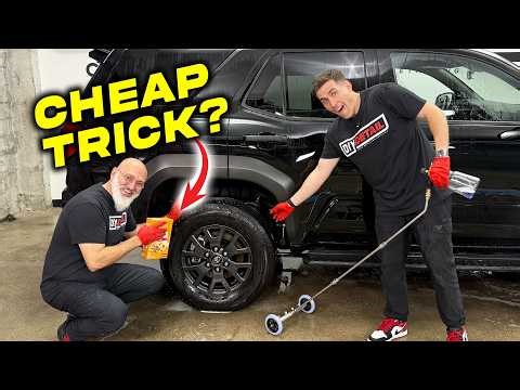 How to DEEP CLEAN and PROTECT your Undercarriage!