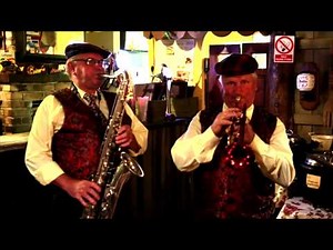 KAPELA VOICE - Barmanka