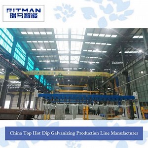 [Hot Item] Galvanizing Bath Facility for Hot DIP Zinc Processing of Steel Telecom Towers