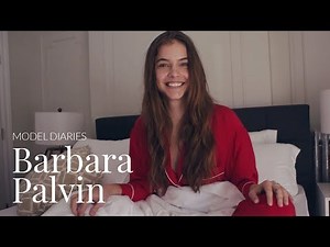 ¿Qué hace en sus tiempos libres Barbara Palvin, modelo de Victoria’s Secret?| Vogue Model Diaries