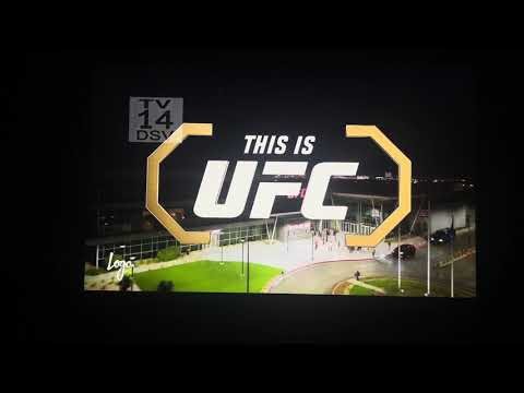 This Is UFC (Event) - Logo TV Intro (3/1/26) (Network Premiere)