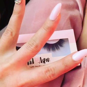 2.3K views · 47 reactions | Shine bright like a diamond with Maddie in Pink Nail Dashes #redaspen #redaspenlove #naildashes | Red Aspen | Facebook