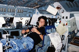 Sally Ride's Legacy: Encouraging Young Women to Embrace Science and Engineering