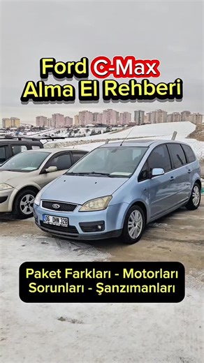 Siz kazık yemeyin diye elimden geleni , dilim döndüğünce anlatmaya çalışıyorum. İnşallah işinize yarar diye düşünüyorum. C max iyi araba ama bu videoda anlattıklarıma dikkat etmeniz lazım. Bu videoyu artık gece uyurken yada sabah kahvaltı yaparken izleyebilirsiniz. #cmax #ford #fordcmax #otomobil #ankaraotopazarı | Pufi