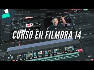 Curso para principiantes FILMORA 14