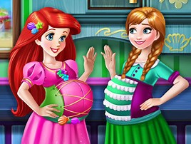 Play Royal Pregnant BFFs H5 | Free Online  Games. KidzSearch.com