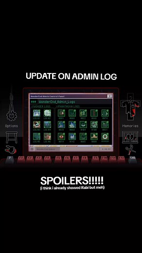 解密二进制代码与Wonderend的更新