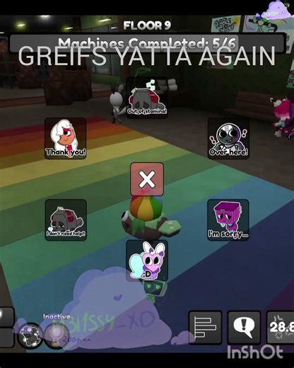 I hate looey mains (not all !) #dandysworld #edit #grief #griefers #pebble #fyp #viral #fypviral