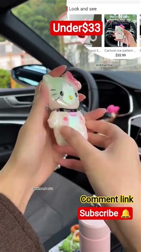 car remote cover #keyprotective cover #carkeypouch#car accessories#car specific #cartoon keycovercar