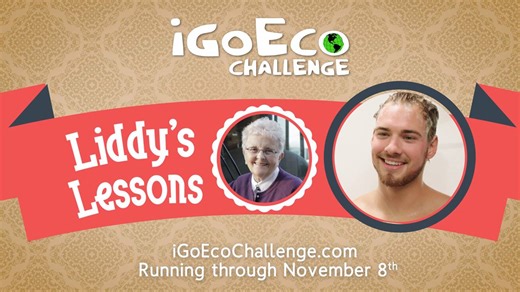 Here's another Lesson from Liddy. In this episode, Liddy surprises an unexpecting Austin in the shower; stay tuned for more! | matbus