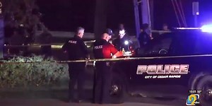 Mother of two men in Cedar Rapids shooting, one arrested and one killed, speaks out