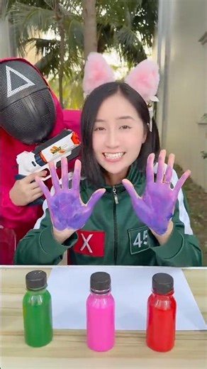 Quick tips to draw Rumi from "OK"!? #catcute747