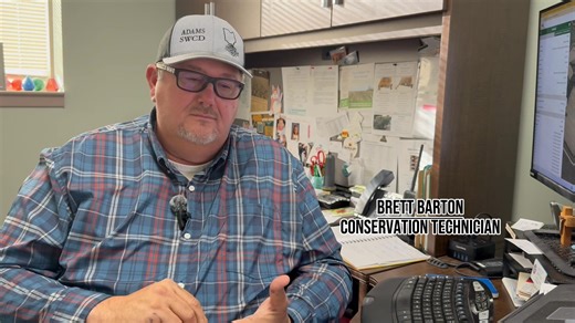 Meet the Crew! Brett Barton: Conservation Technician 🌾🌱 Brett is our Conservation Technician here at Adams SWCD. He works directly with local landowners, farmers, and community partners to improve soil health, water quality, and pasture management across Adams County He oversees programs such as H2Ohio, assists with soil sampling and nutrient management planning, and helps coordinate field days, grazing workshops, and conservation outreach efforts. ➡️Check out our YouTube Channel at https://yo