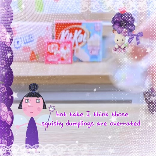 // pls agree with me that these squishy dumplings are OVERRATED!! // #xybca #ranting #asmr #fyp #TextToSpeech